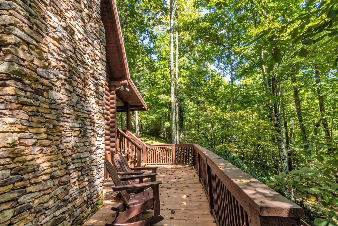 Peace Tree Lodge Sevierville Exterior foto